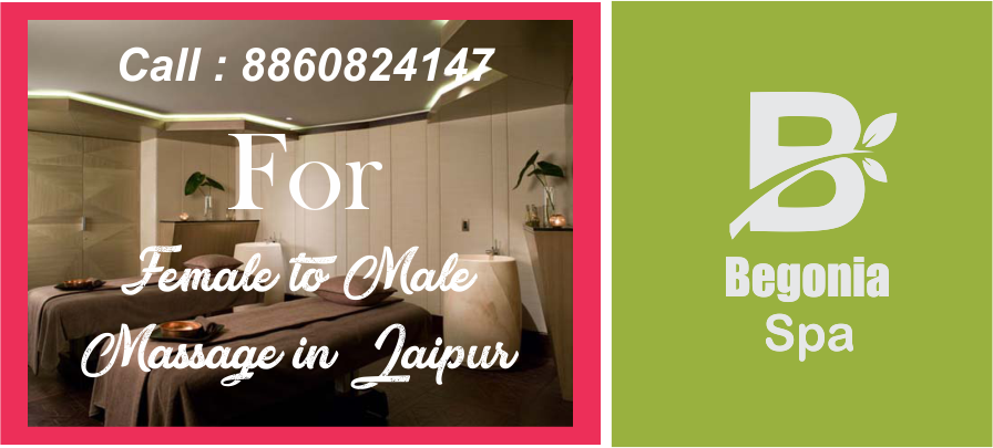 about Begonia Spa and Massage Jaipur about Begonia Spa and Massage Jaipur